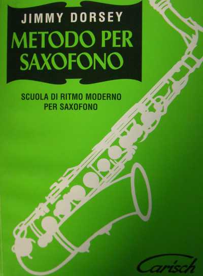 DORSEY - Metodo per sassofono