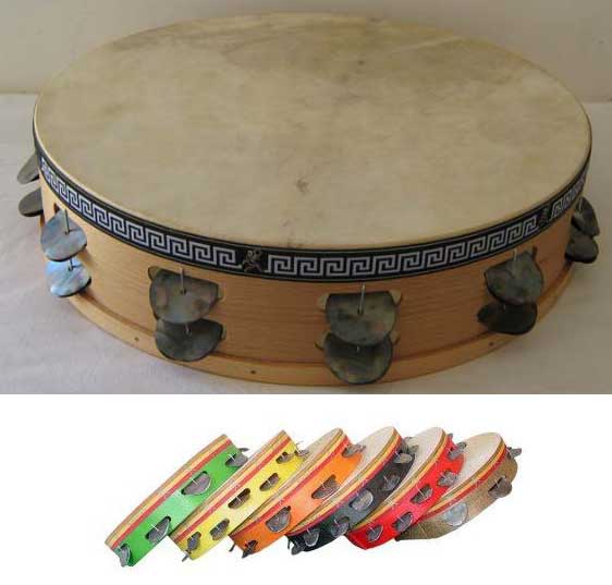 Italian Folk Instruments